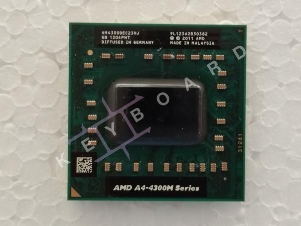 Процесор CPU Amd A4 4300M